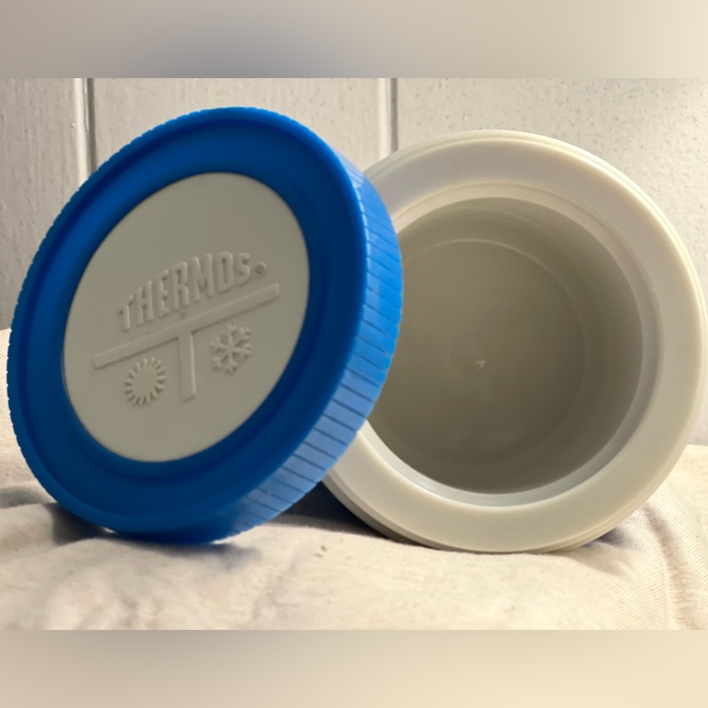 Set of 2 vintage Thermos containers - Picture 6 of 6